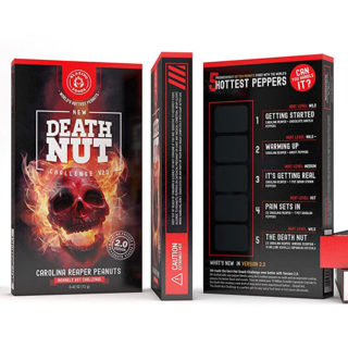Death Nut Challenge Gift