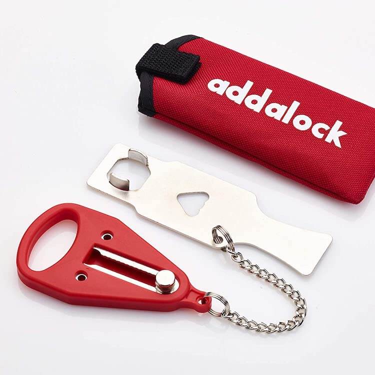 Portable Door Lock Gift 3