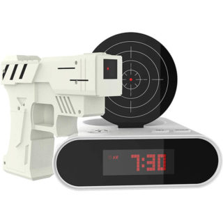 Gun Alarm Clock Game 2