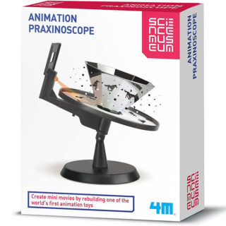 Animation Praxinoscope Kit