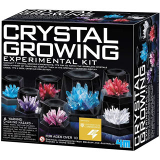 Crystal Growing Science Experimental Kit 1