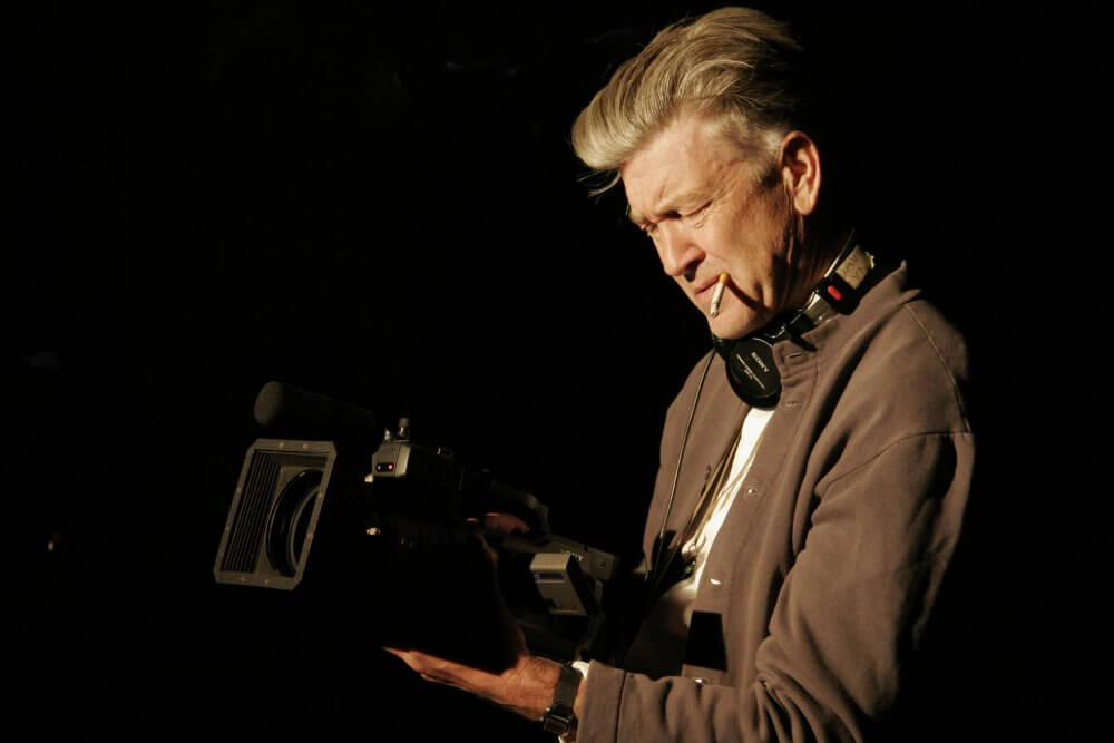 David Lynch Masterclass Directing Film