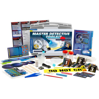 Forensic Science Experiment Kit 2