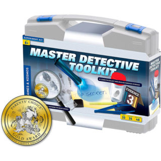 Forensic Science Experiment Kit