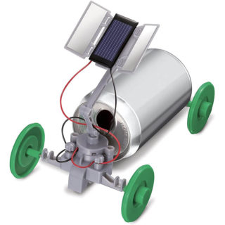Green Science Solar Rover Kit 2