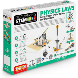 Laws Of Physics Building Set