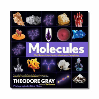 Molecules Science Book