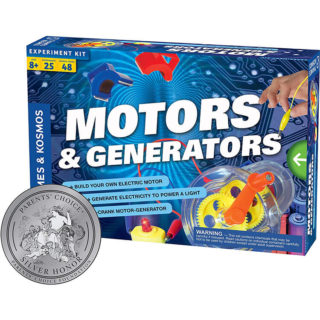 Motors & Generators Kit