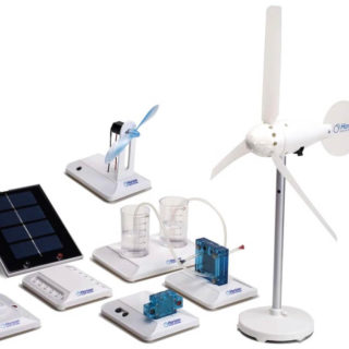 Renewable Energy Science Kit