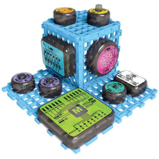 Smart Circuits Electronic Games Kit 2