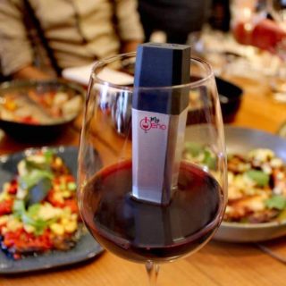 The Smart Wine Scanner 2
