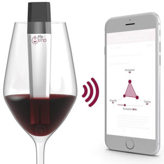 The Smart Wine Scanner