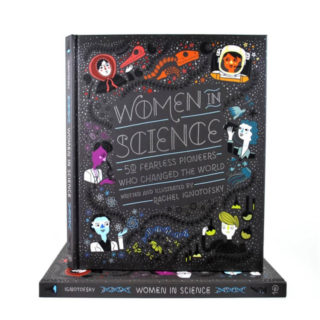 Women In Science Book 1