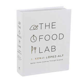 Food Science Cookbook Gift