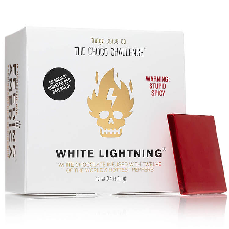The Choco Challenge Gift Idea