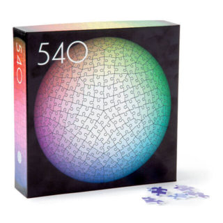 3d Puzzle Gift 2