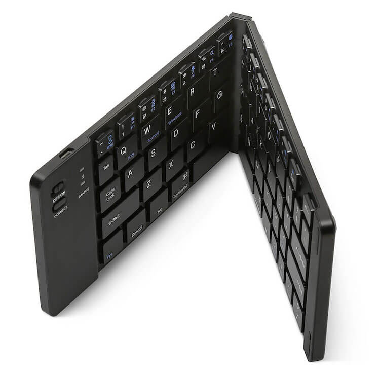 Folding Mobile Keyboard Gift 2