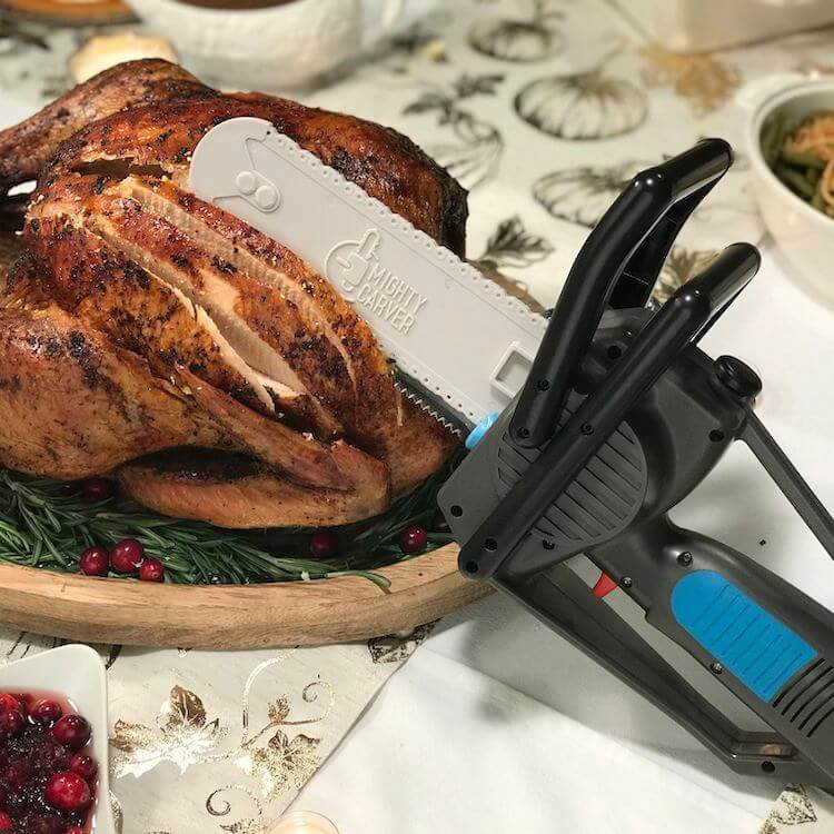 Turkey Chainsaw Gift
