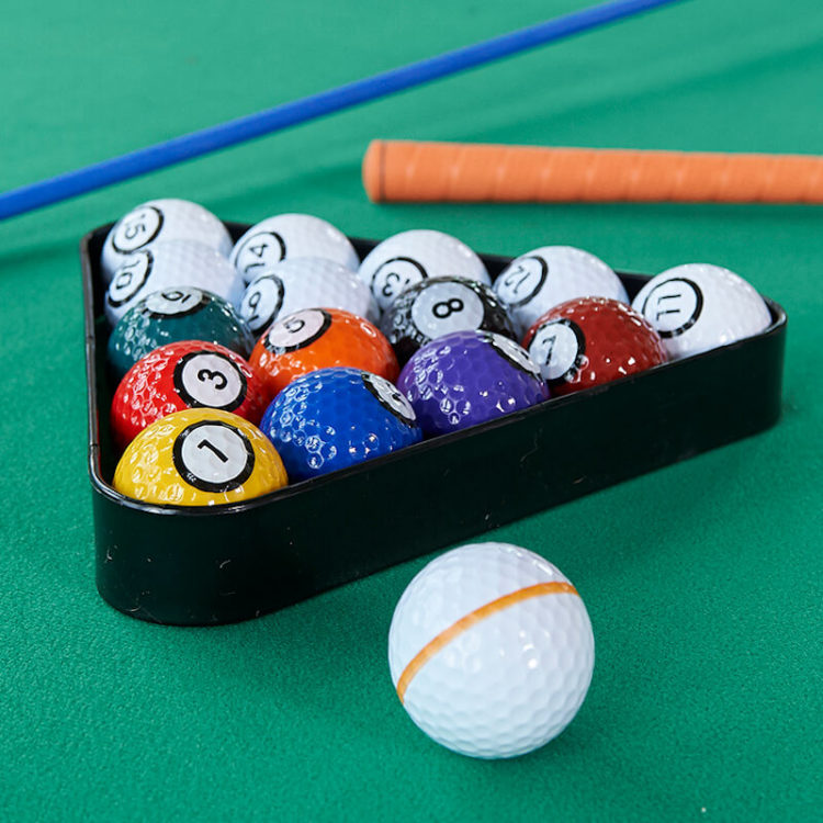 Mini Golf Pool Table Gift 3