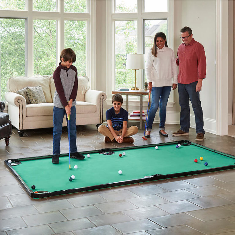 MiniGolf Pool Table This Year's Best Gift Ideas