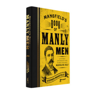 Mansfield's Book Of Manly Men Gift