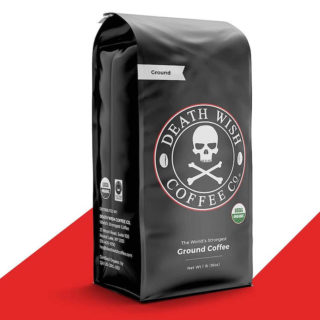 Death Wish Coffee Gift Idea