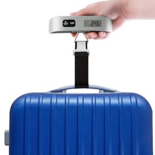 Digital Luggage Scale Gift Travel