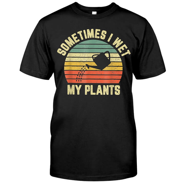 Funny Gardening T Shirt Gift