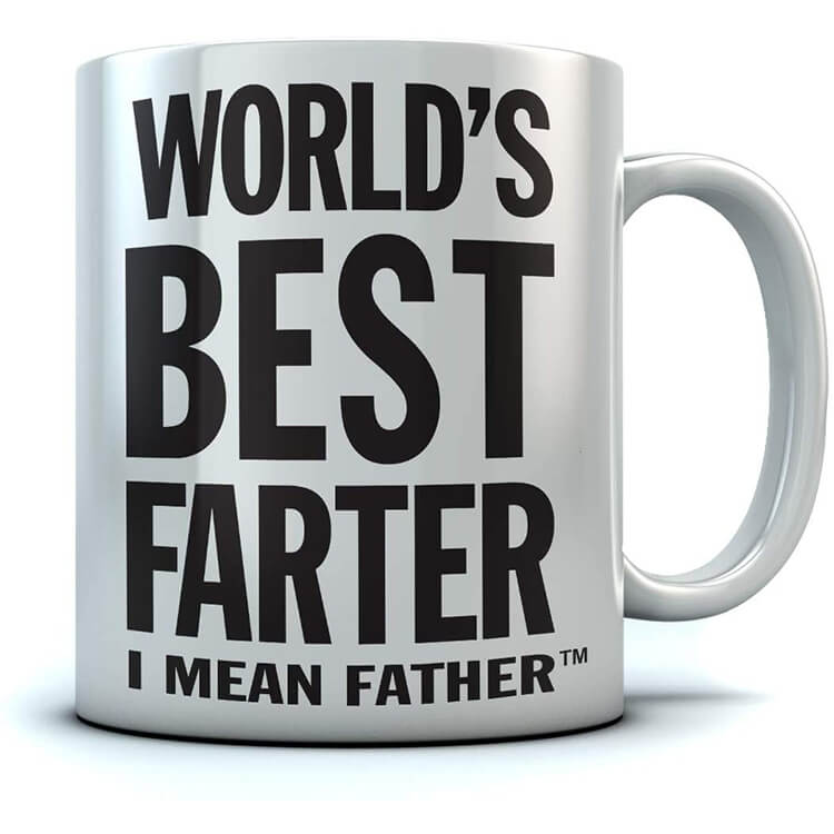 Funny Mug For Father Gift 1