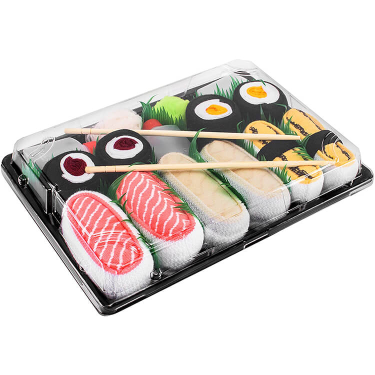 Sushi Socks Gift