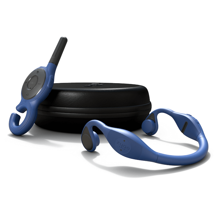 Zygo Swimming Headphones 2